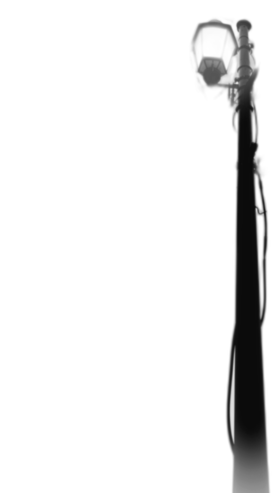 Panel 26 lamppost